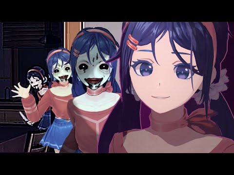 ANIME DATING SIMULATOR (nothing weird happens) | MiSide