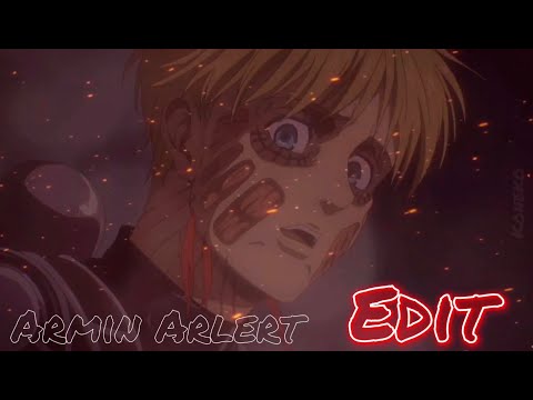 Armin season 4 edit - 2 on