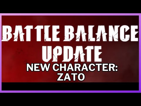 Season 4 looks BONKERS【 GGST Balance Patch Preview 】