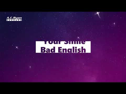 When I See Your Smile - Bad English (Karaoke Version)