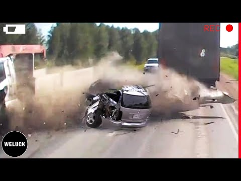 30 Shocking Moments! Idiots Insane Rollover Crash Caught On Camera Got Instant Karma |Idiots In Cars