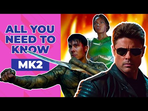 Everything You Need To Know About Mortal Kombat 2 | The Leaderboard