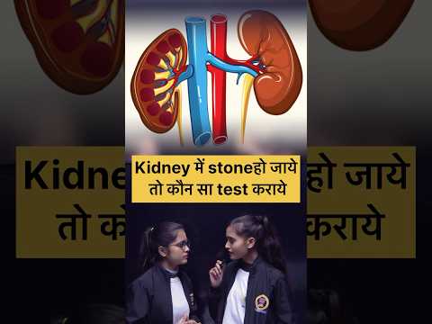 kidney में stone हो जाये तो कौन सा test apply करे #bsppharmacy #bpharma #pharma #pharmacy