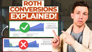 Why You Need To Eat CAULIFLOWER In Retirement (Roth Conversions)