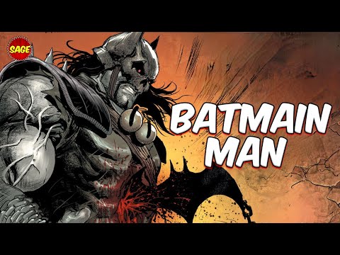 Who is DC Comics' Batman Who Frags? Czarnian Bruce Wayne!