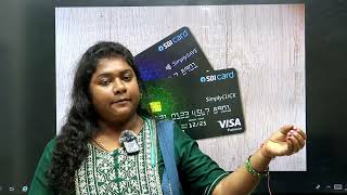 SBI Simply Save vs SBI Simply Click Credit Card - Best SBI Credit Card 2024