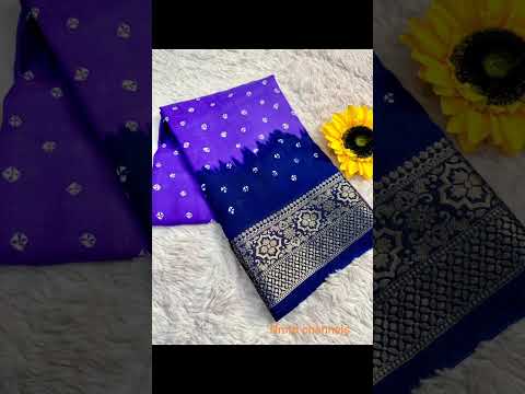 soft dola silk saree collections||super dola silk saree||nmrd channel||#shorts