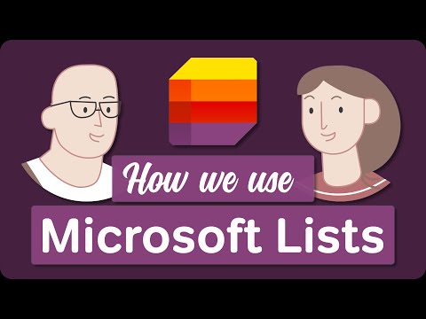 Microsoft Lists | How We Use Lists