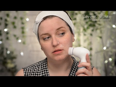 Duvolle Radiance Spin-Care System Try & Review | CORRIE V