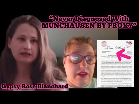 Gypsy Rose Blanchard Lawsuit UPDATE....press release