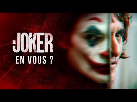 Joker, ce fou en chacun de nous !