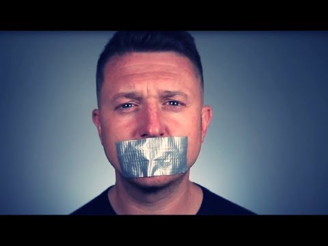 Katie Hopkins - Silencing Tommy Robinson