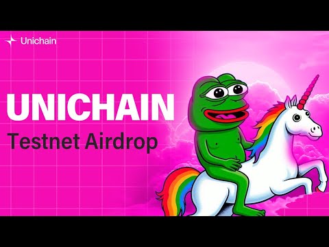 Unichain Testnet Airdrop - Free Massive Airdrop Opportunity