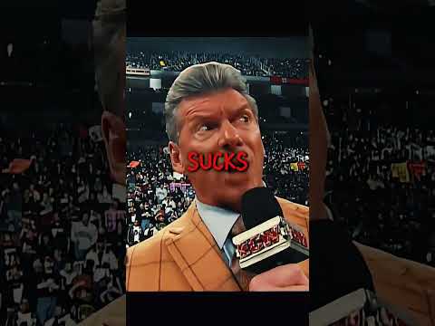 MR. MCMAHON DEBUTS IN WWE ECW IN 2007