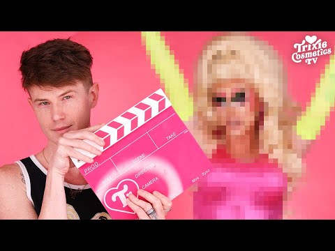 Trixie TV Takeover: The #1 Trixie Impersonator, Lyric!