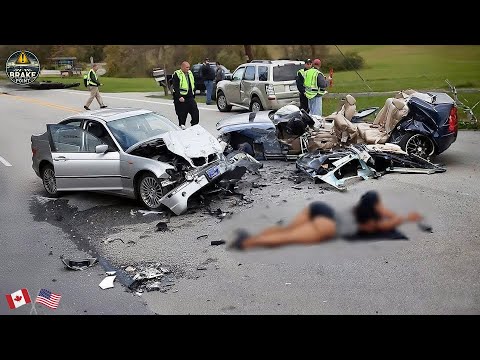 85 Instant Karma and the Luckiest People Caught on Camera | Idiots In Cars #2