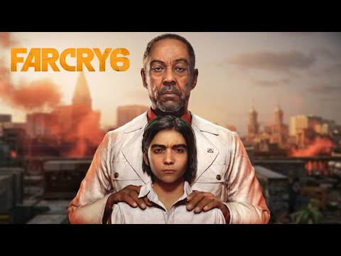 FAR CRY 6 Part 2 Live India | SumSan