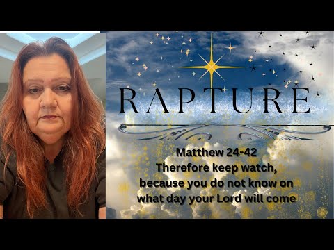 HIGH RAPTURE WATCH 💥🚨🔔💥 We Leave Soon