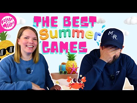 Top Board Games for Your Summer | Board Game Recommendations