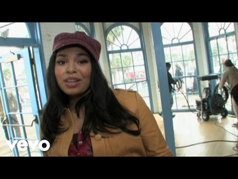 Jordin Sparks - On The Set of "Tattoo" ft. Tor Erik Hermansen, Mikkel S. Eriksen