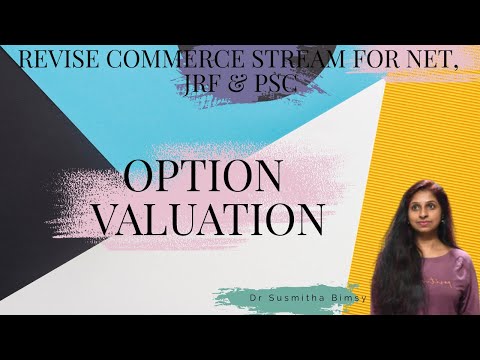 OPTION VALUATION