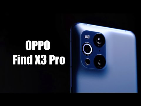 【OPPO Find X3 Pro】Find十年！这才是真旗舰该有的样子！