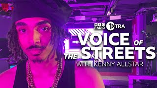 Dee Green - Voice of The Streets W/ Kenny Allstar