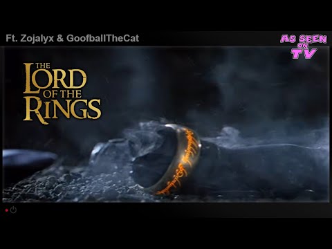 Lord of EVERY Ring -  As Seen on TV - GDQ Hotfix Speedruns