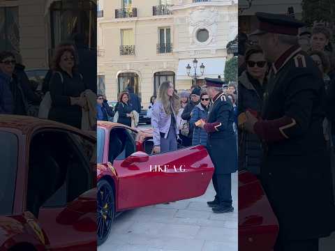 Girls lifestyle in Monaco #girlpower #millionaire #prettygirl #ferrari #lifestyle #luxury