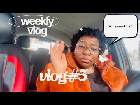 Weekly Vlog #3|Madison cleans the car! #weeklylog #vlog