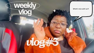 Weekly Vlog #3|Madison cleans the car! #weeklylog #vlog