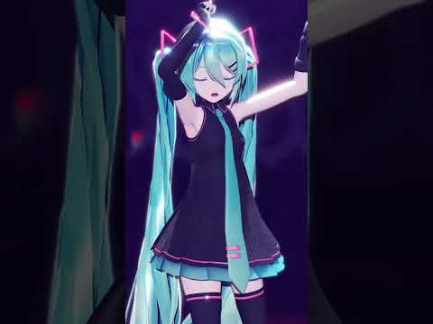 神っぽいな/Sour式初音ミク　#shorts