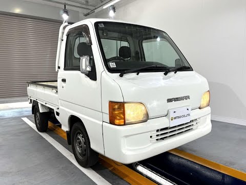 For sale 2000 Subaru sambar truck TT2-043857↓ Please Inquiry the Mitsui co.,ltd website