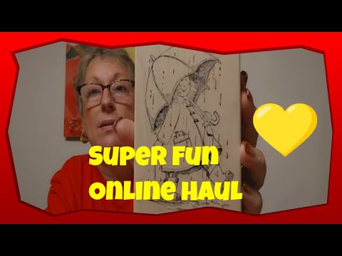 ONLINE HAUL FUN