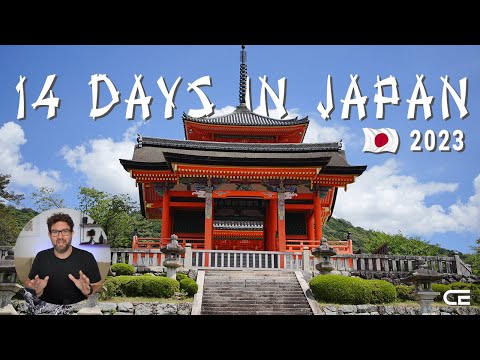 We Tested JAPAN Travel Plans Here's What's Best!