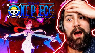 Opera Singer Reacts to Tot Musica Uta - Ado - One Piece: Red