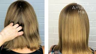 Keratin Hair Treatments | Hair Care Wow Effect #amazinghair #softhair #dreamhair #glowinghair