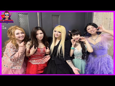 Aldious Performed Live with Re:NO