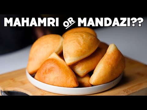 Get the perfect Mahamri/Mandazi with this easy recipe!