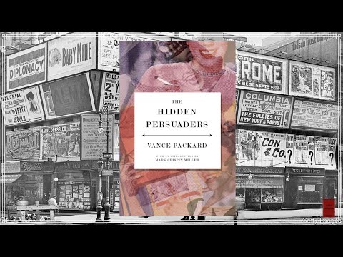 Nick’s Non-fiction | The Hidden Persuaders