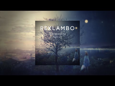 Rexlambo - walk through the night sky