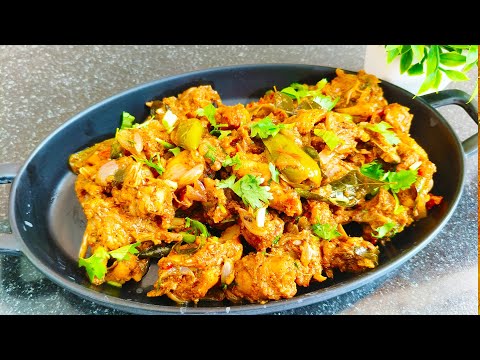 சிக்கன் சுக்கா வறுவல் | Chicken Chukka | chicken chukka in tamil | chicken chukka recipe