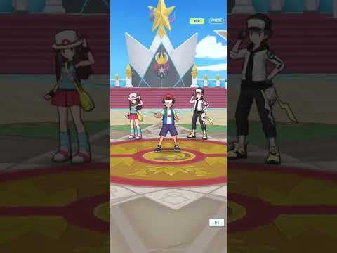 Pokemon Masters EX - 15000 pts Champion Stadium - Week 3/25/24