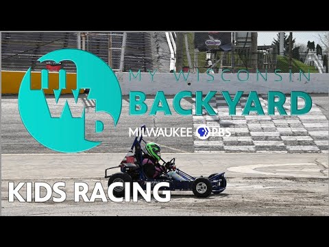 My Wisconsin Backyard | Web Series | Kids Racing