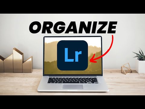 How to QUICKLY Organize Your Lightroom Catalogs - Lightroom Tutorial