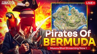 Grandmaster Live Rank Push Free Fire Telugu  - Munna Bhai is Live  - Telugu Gaming Live #MBG