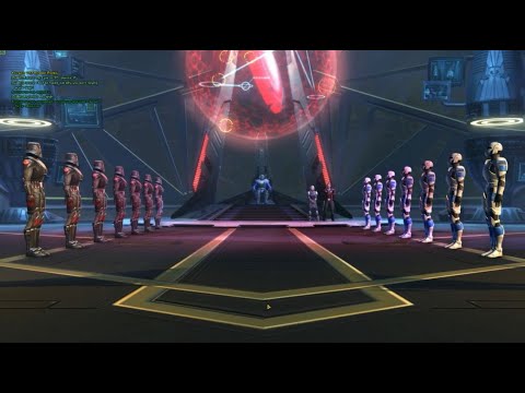 SWTOR - KOTET Chapter 9 The Eternal Throne