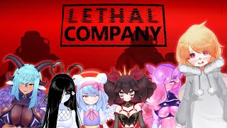 【Lethal Company Collab】ME AND MY GHOULS【VAllure】