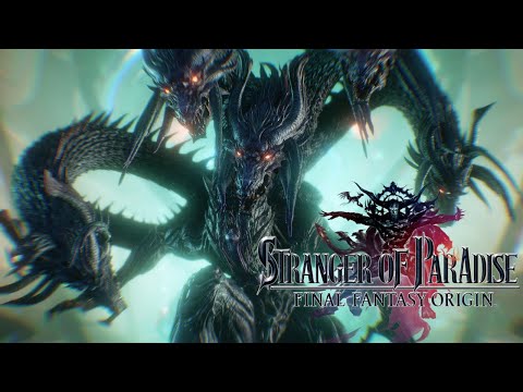 【FF死にゲー】#4 STRANGER OF PARADISE FINAL FANTASY ORIGIN（FFオリジン）