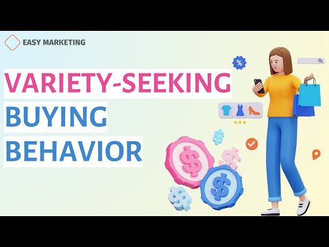 The #1 Reason Consumers Switch Brands: Variety-Seeking Buying Behavior